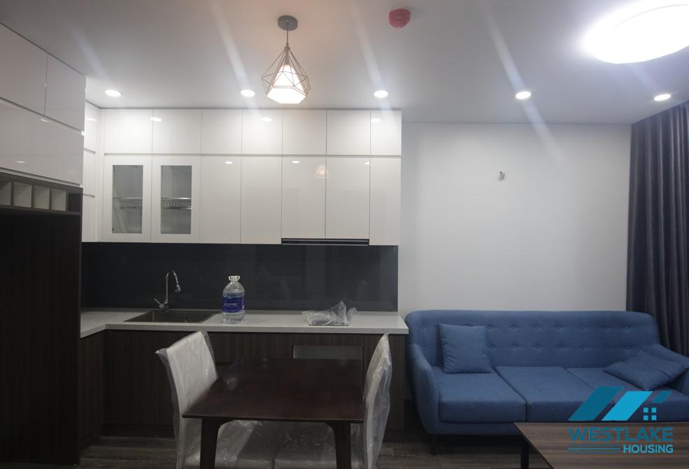 A good price 1 bedroom apartment for lease in Tay ho