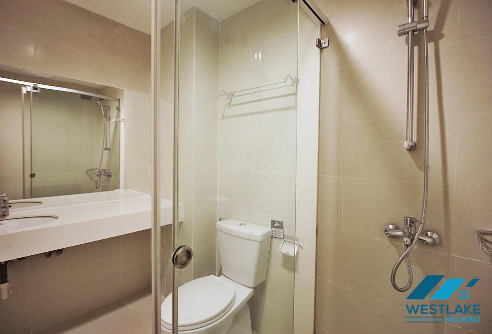 Brand new 2 bedroom and lake view for rent in Quang Khanh st, Tay Ho district.