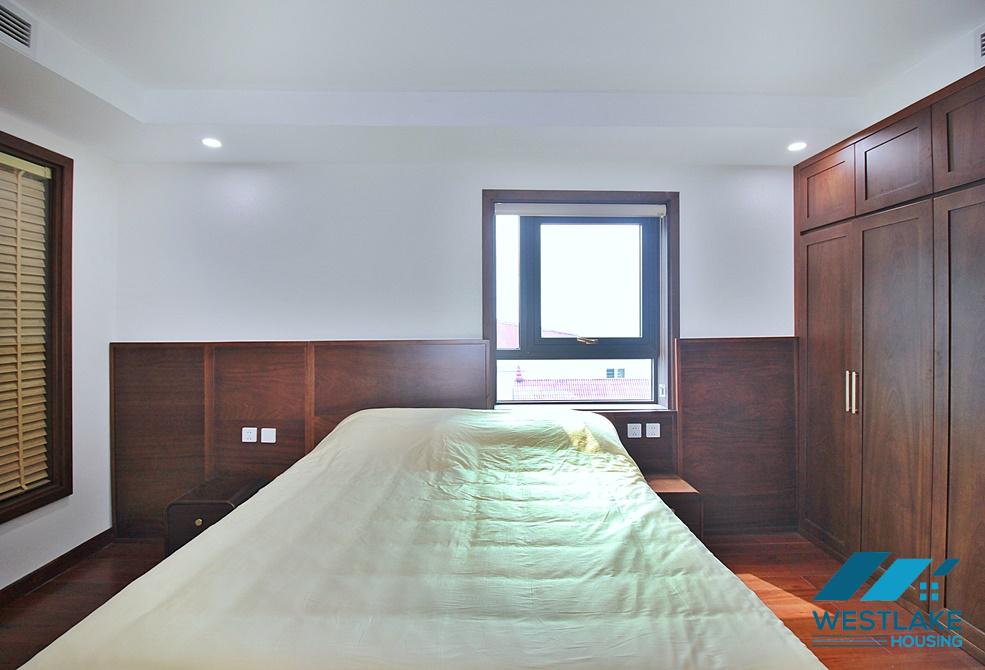 A brand new and high quality 02 bedroom apartment for rent in Tay Ho, Hanoi