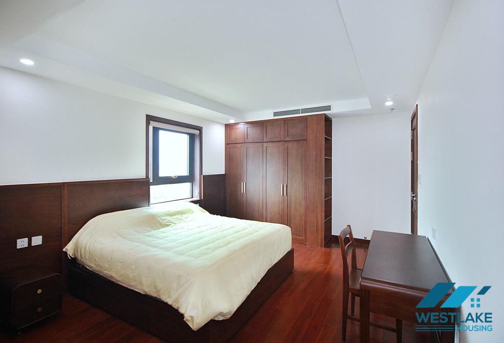 A brand new and high quality 02 bedroom apartment for rent in Tay Ho, Hanoi