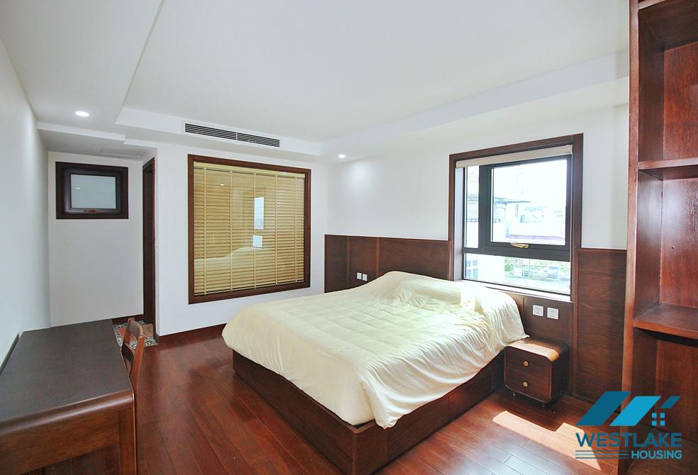 A brand new and high quality 02 bedroom apartment for rent in Tay Ho, Hanoi