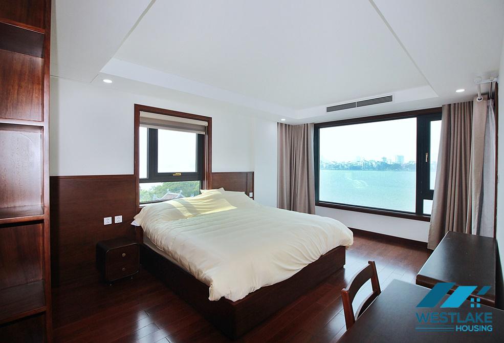 A brand new and high quality 02 bedroom apartment for rent in Tay Ho, Hanoi