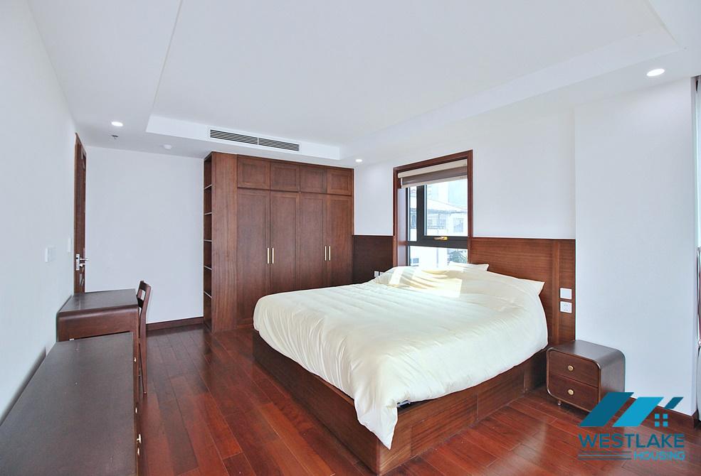 A brand new and high quality 02 bedroom apartment for rent in Tay Ho, Hanoi