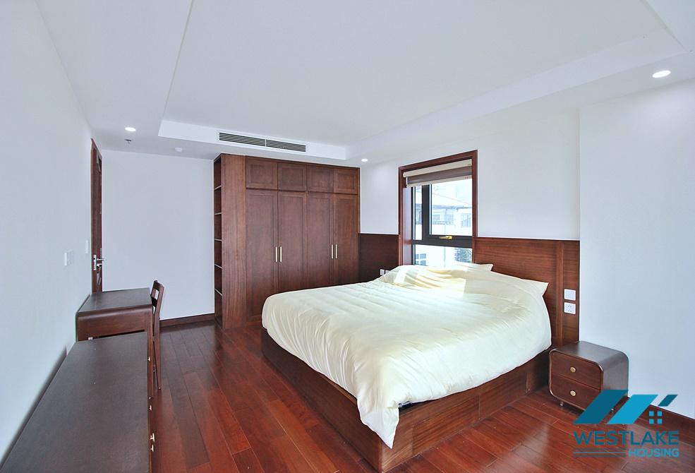 A brand new and high quality 02 bedroom apartment for rent in Tay Ho, Hanoi