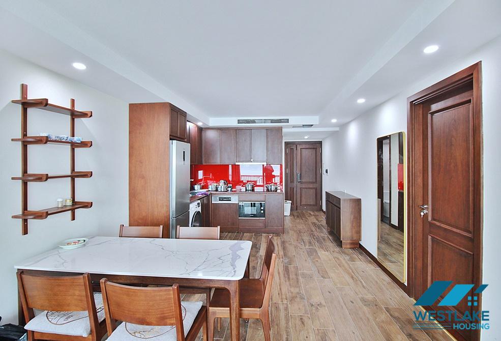 A brand new and high quality 02 bedroom apartment for rent in Tay Ho, Hanoi