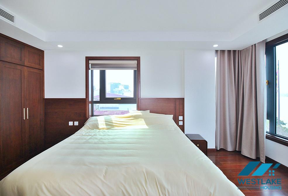 A brand new and high quality 02 bedroom apartment for rent in Tay Ho, Hanoi