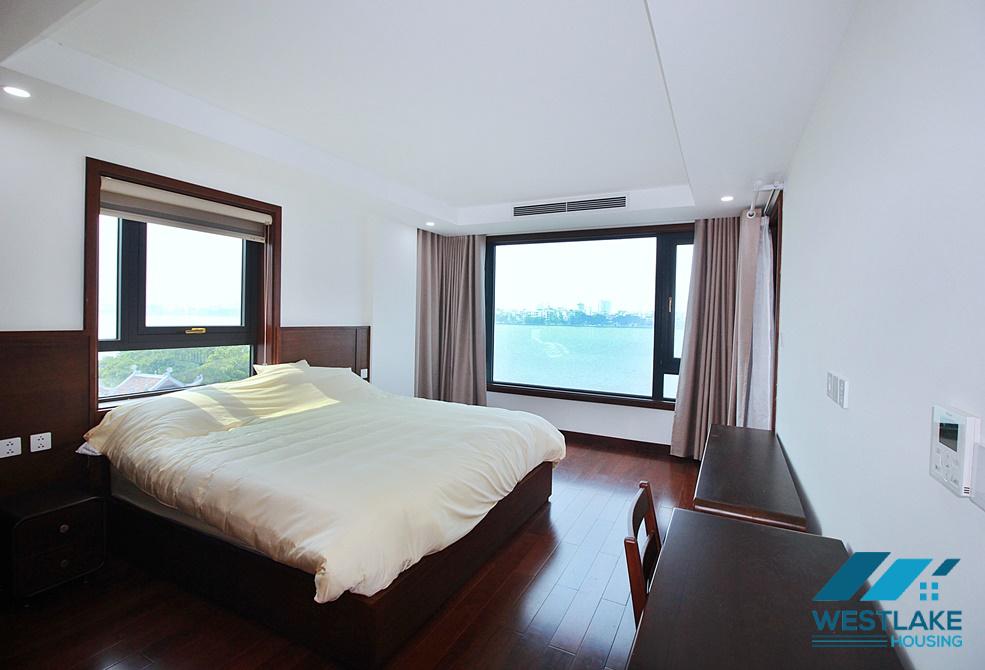 A brand new and high quality 02 bedroom apartment for rent in Tay Ho, Hanoi