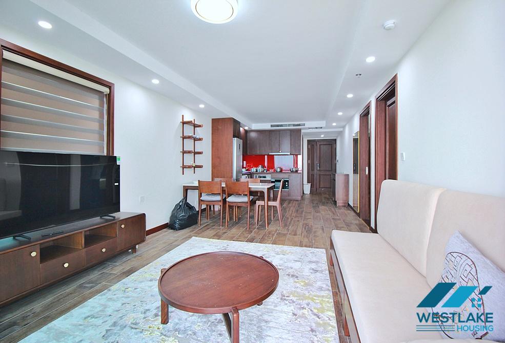 A brand new and high quality 02 bedroom apartment for rent in Tay Ho, Hanoi