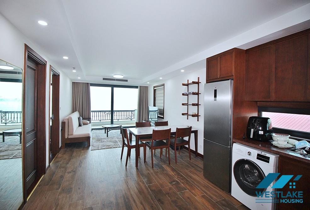 A brand new and high quality 02 bedroom apartment for rent in Tay Ho, Hanoi