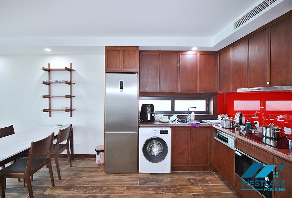 A brand new and high quality 02 bedroom apartment for rent in Tay Ho, Hanoi