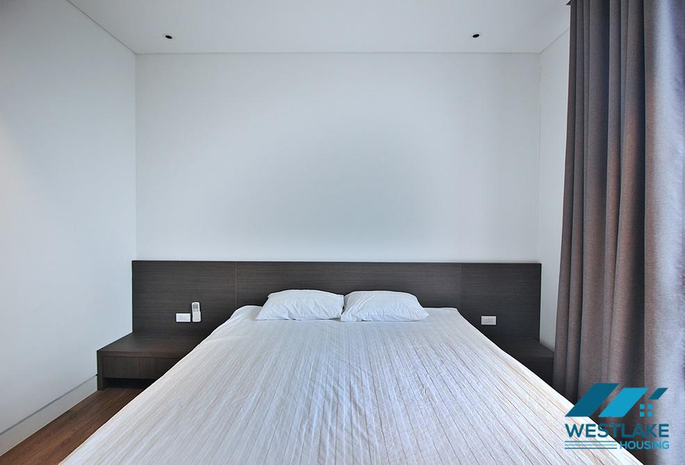 Beautiful and modern apartment for rent in To Ngoc Van st, Tay Ho district