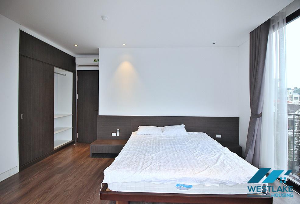 Beautiful and modern apartment for rent in To Ngoc Van st, Tay Ho district