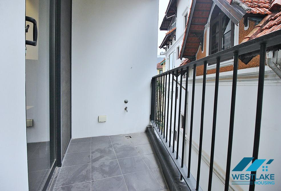 Luxurious 2 bedrooms apartment for rent in To Ngoc Van street, Tay Ho