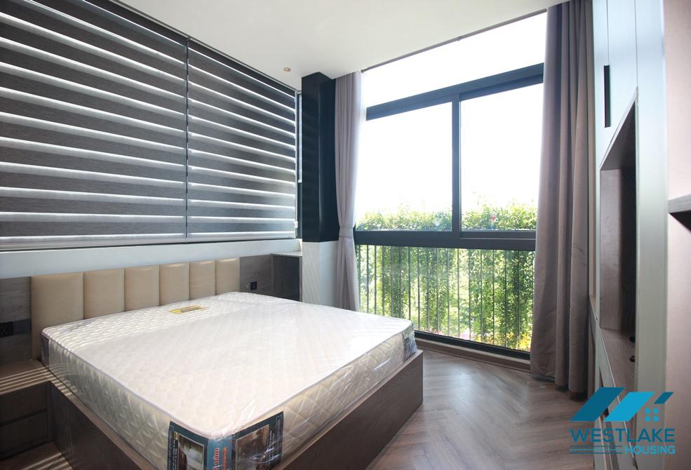 A brand new and high quality 02 bedrooms apartment for rent in Tay Ho, Hanoi