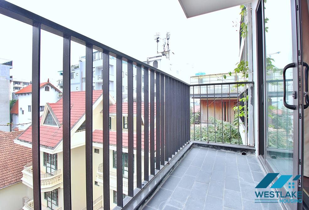 A spacious 4 bedroom apartment for rent in Tay ho street