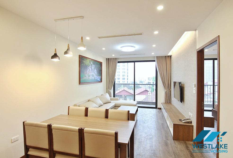 Nice and modern 1 bedroom apartment for rent in Tay ho street