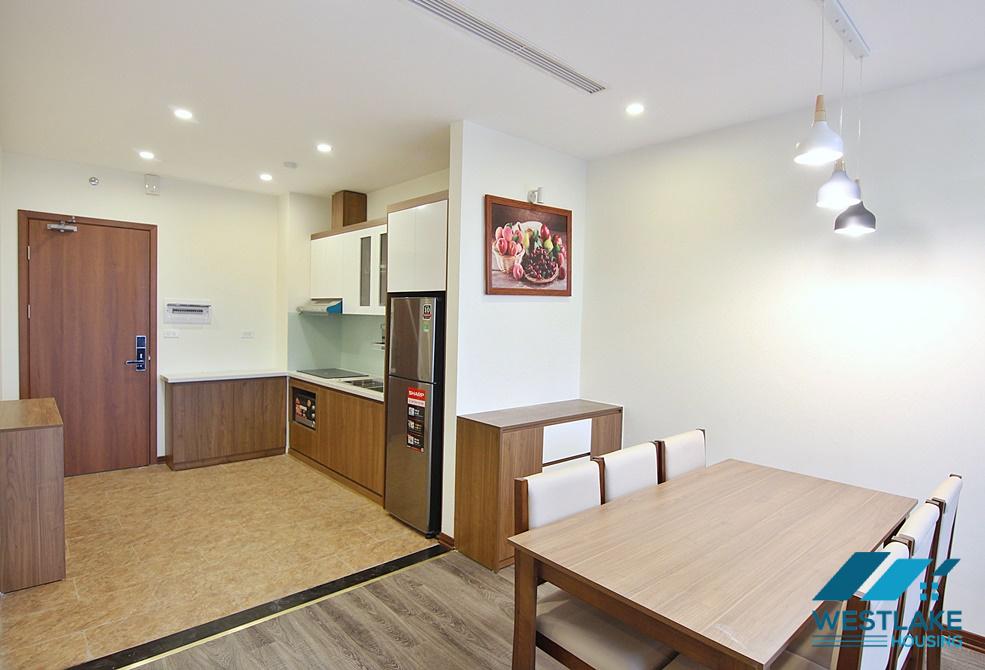 Nice and modern 1 bedroom apartment for rent in Tay ho street