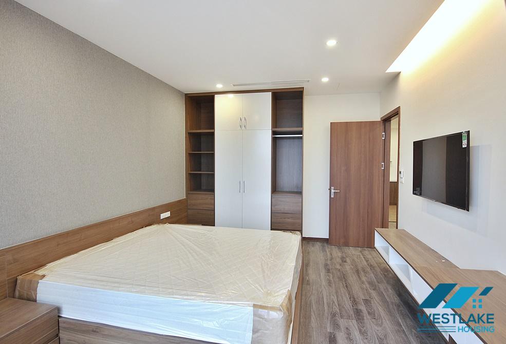 Nice and modern 1 bedroom apartment for rent in Tay ho street