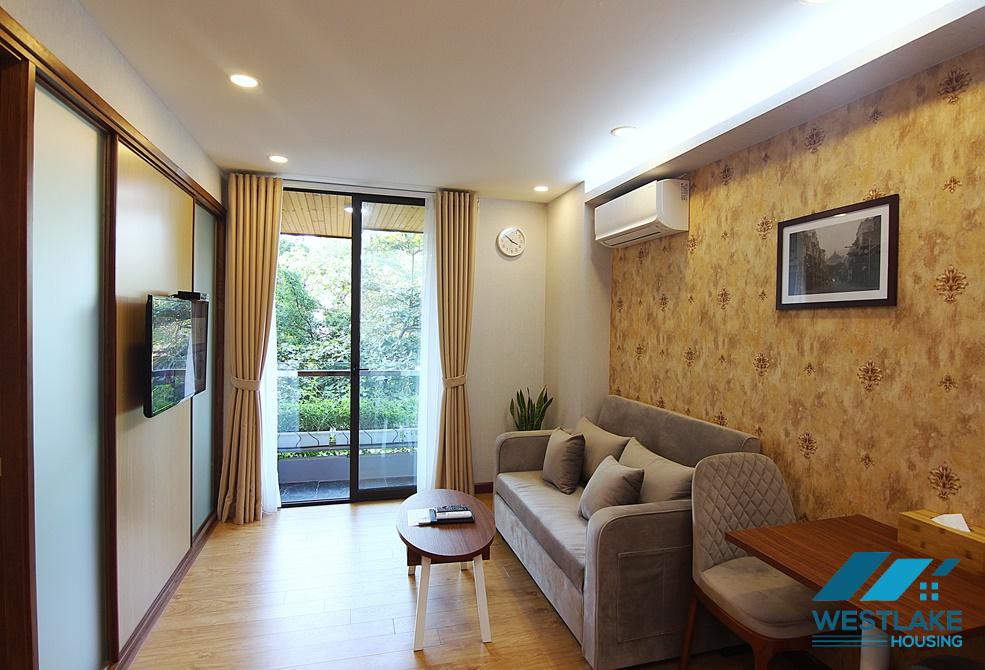 Adorable 1-bedroom apartment on Trich Sai street