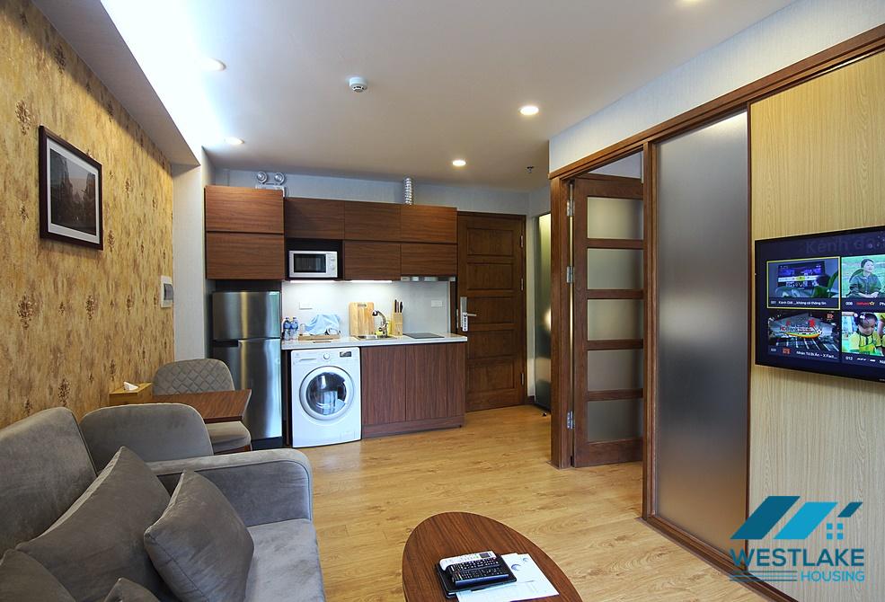 Adorable 1-bedroom apartment on Trich Sai street