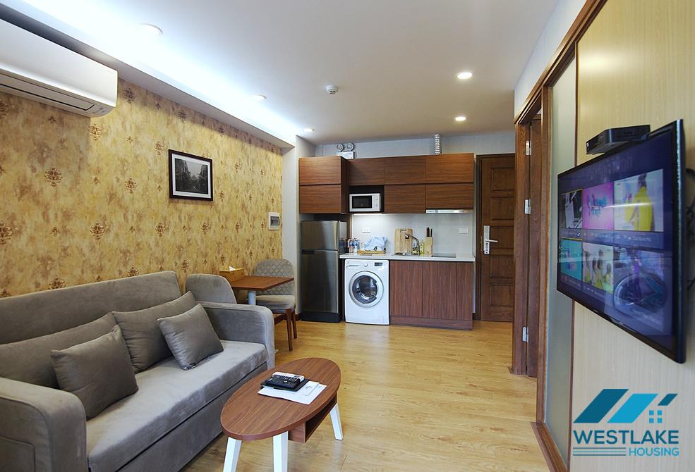 Adorable 1-bedroom apartment on Trich Sai street