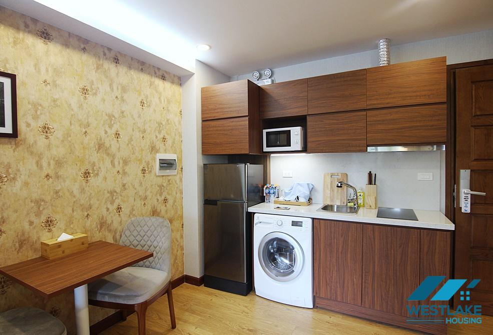 Adorable 1-bedroom apartment on Trich Sai street