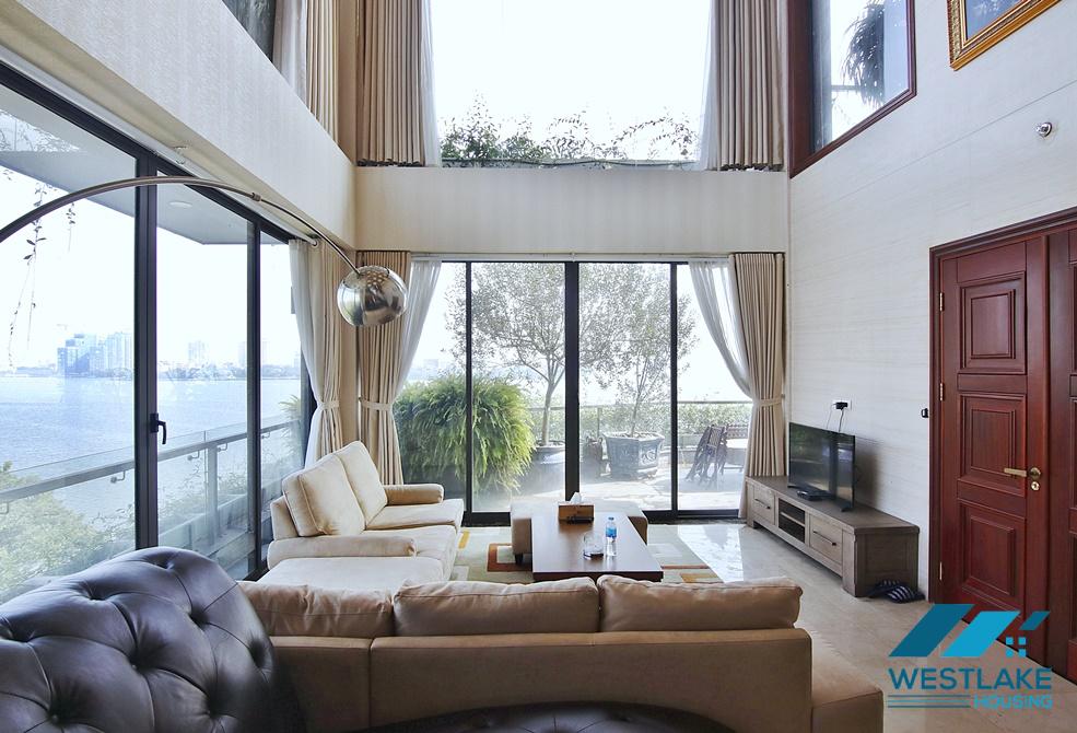 Luxury Elegant and Stylish 2-bedroom apartment in Tay Ho