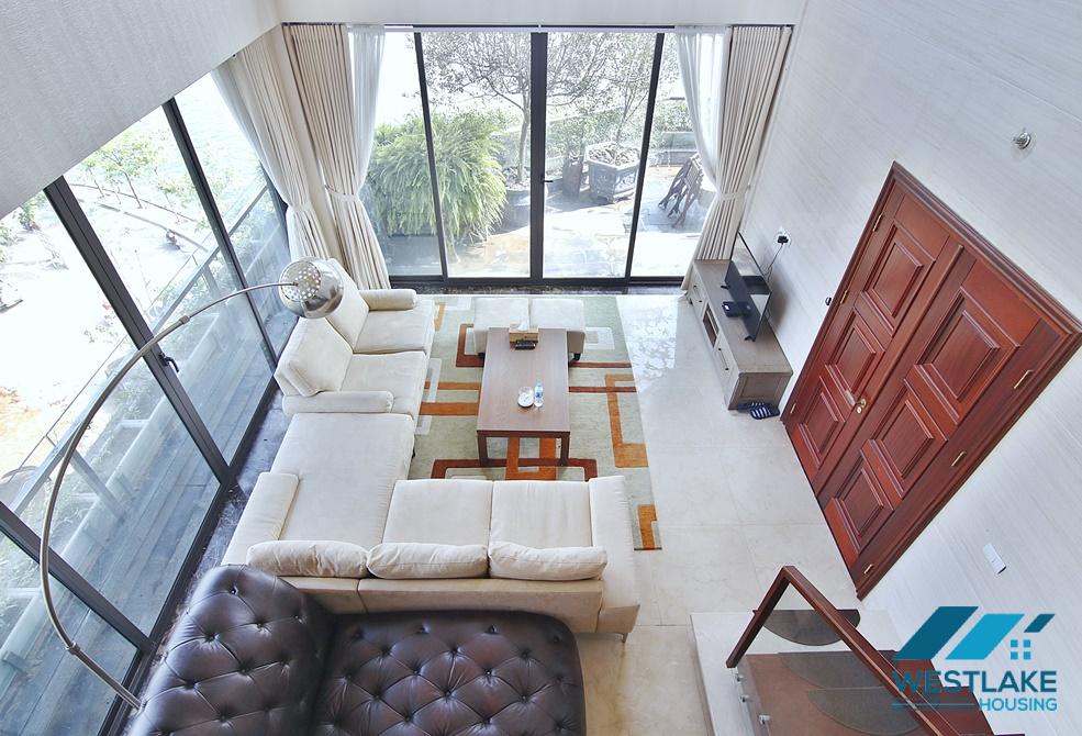 Luxury Elegant and Stylish 2-bedroom apartment in Tay Ho