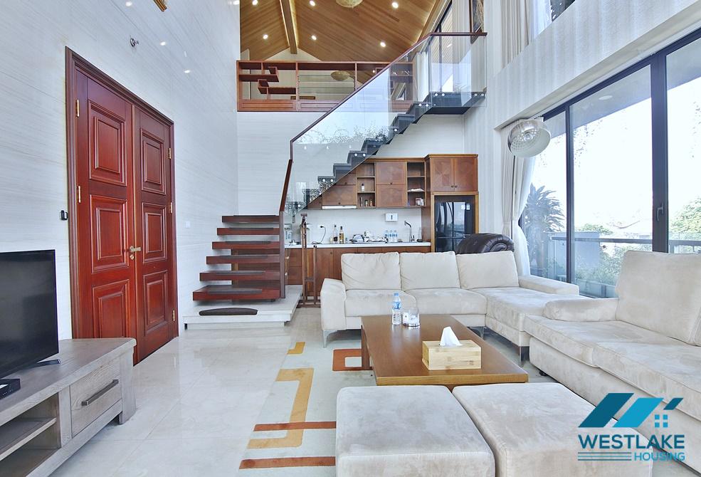 Luxury Elegant and Stylish 2-bedroom apartment in Tay Ho