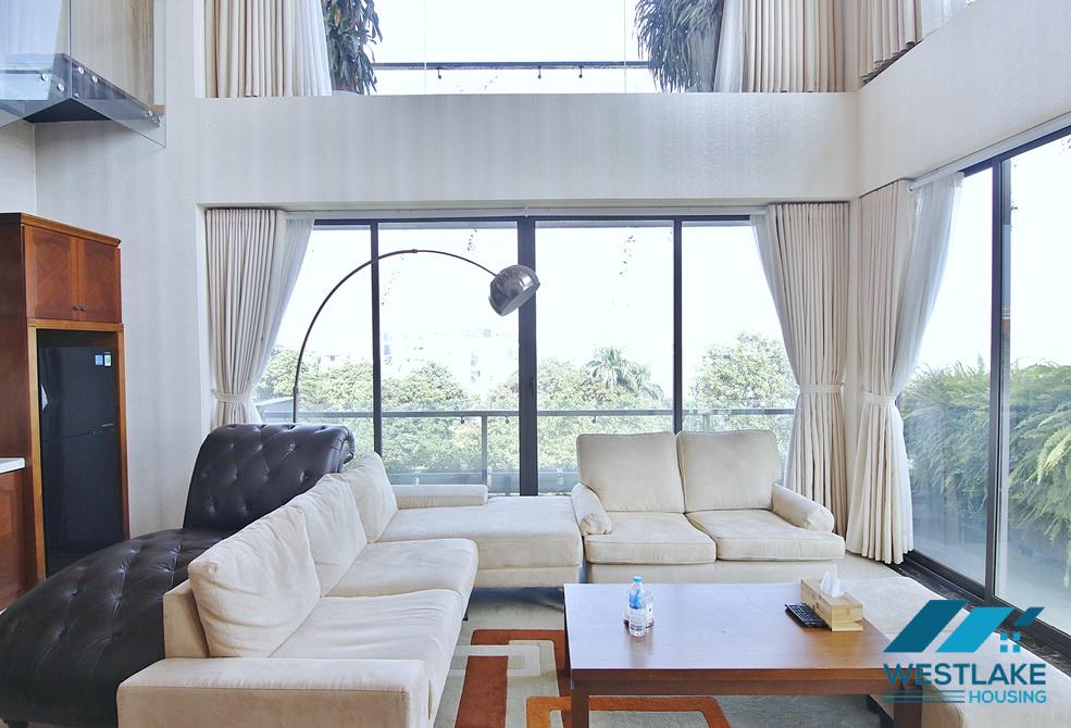 Luxury Elegant and Stylish 2-bedroom apartment in Tay Ho