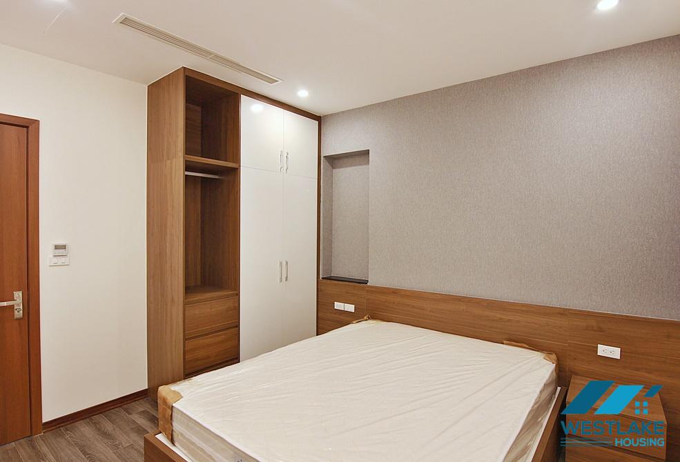 A modern and spacious 2 bedroom apartment for rent in Tay ho