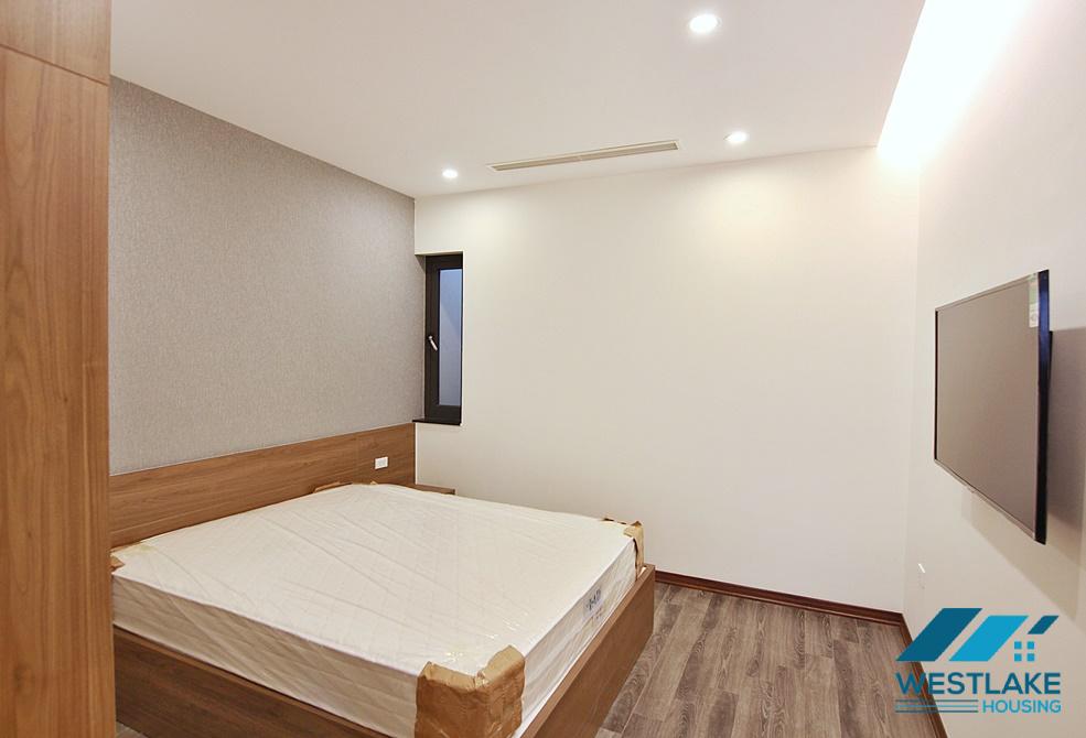 A modern and spacious 2 bedroom apartment for rent in Tay ho