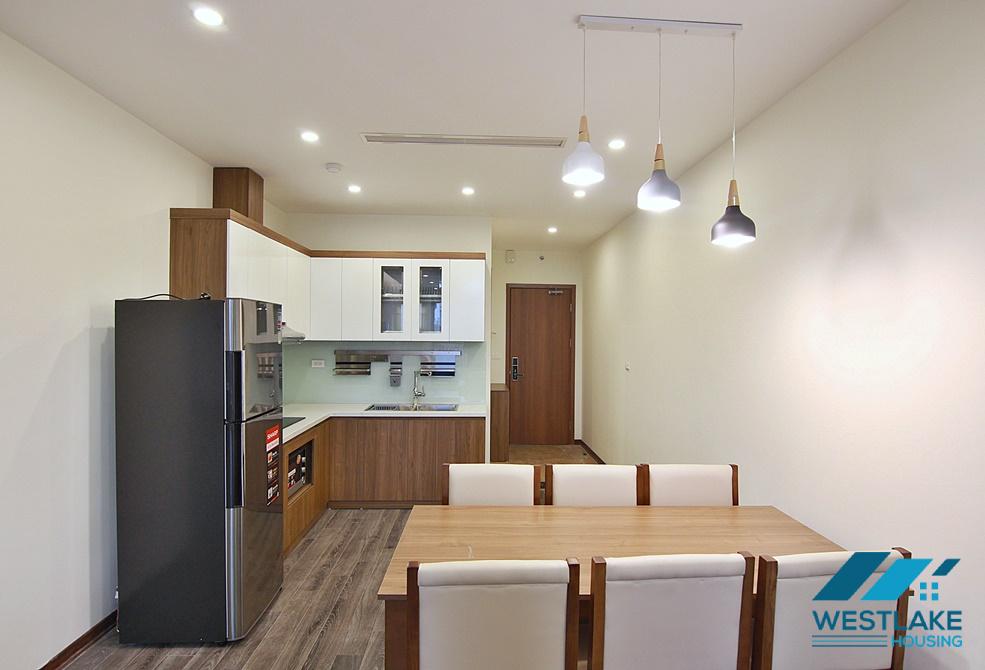 A modern and spacious 2 bedroom apartment for rent in Tay ho