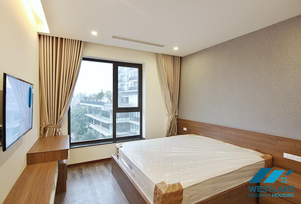 A modern and spacious 2 bedroom apartment for rent in Tay ho