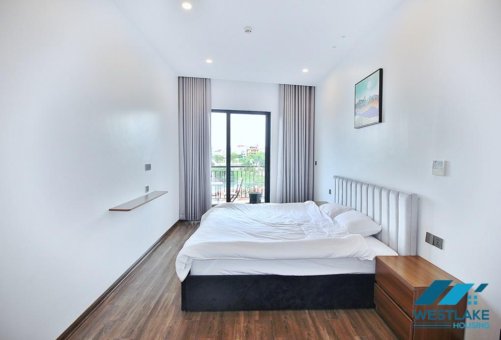 Brand new and modern apartment in Tu Hoa st, Tay Ho