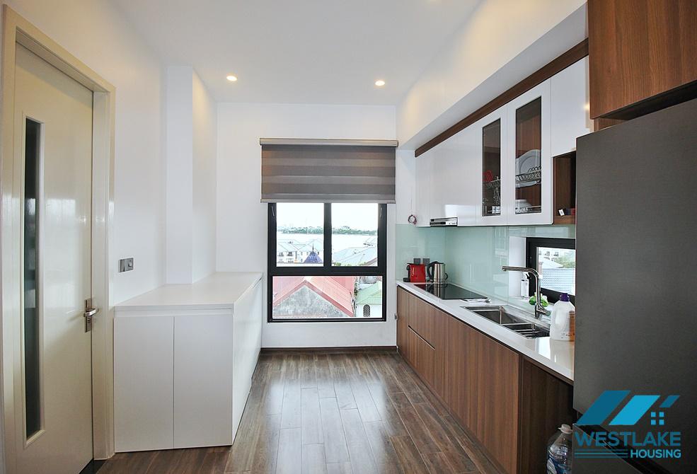 Brand new and modern apartment in Tu Hoa st, Tay Ho