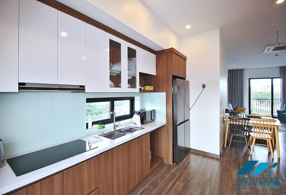 Brand new and modern apartment in Tu Hoa st, Tay Ho