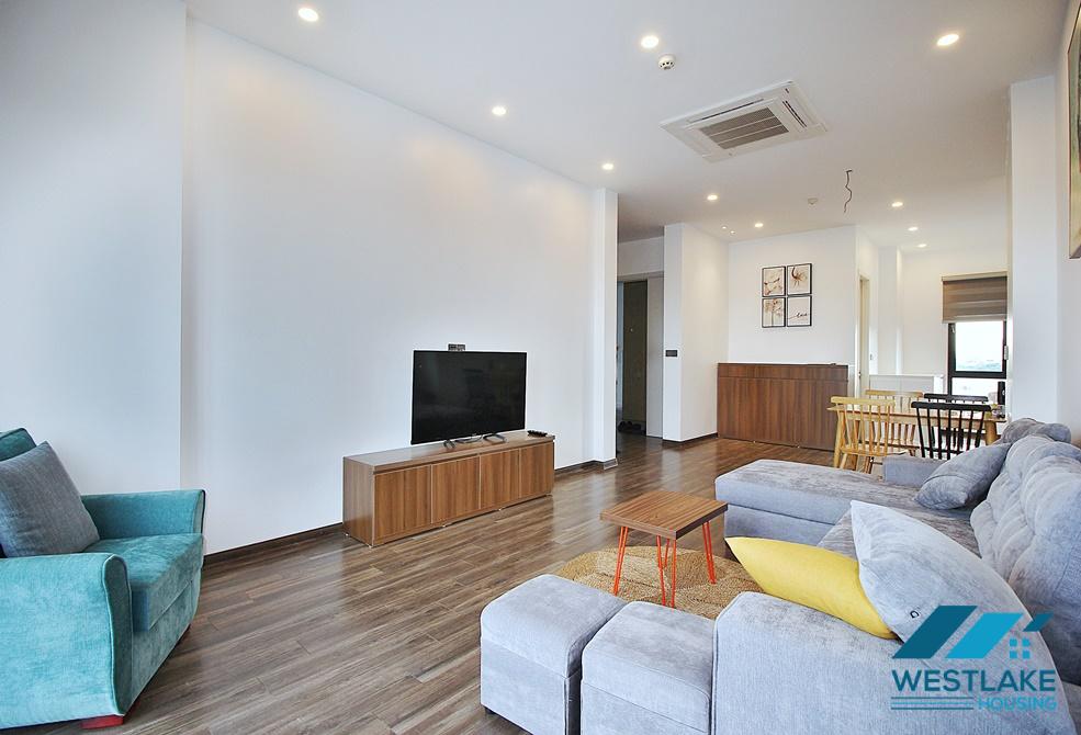 Brand new and modern apartment in Tu Hoa st, Tay Ho