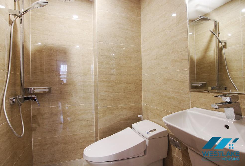 A modern 2 bedroom apartment with swimming pool in Tay ho street