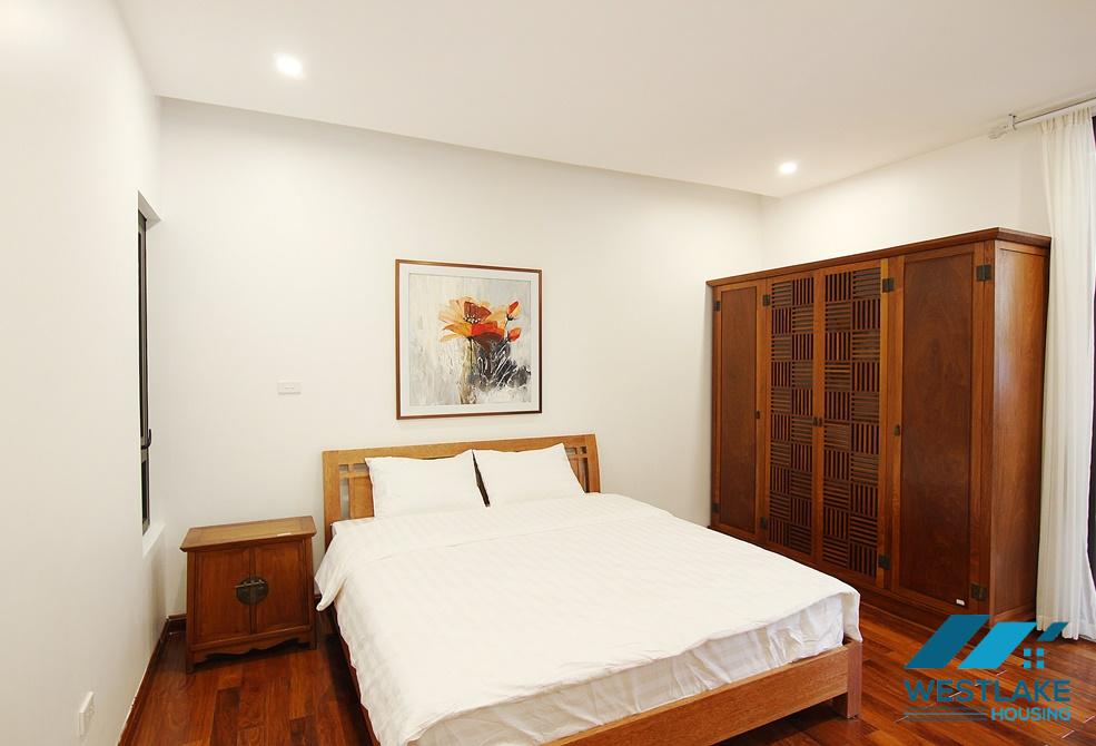 A modern 2 bedroom apartment with swimming pool in Tay ho street