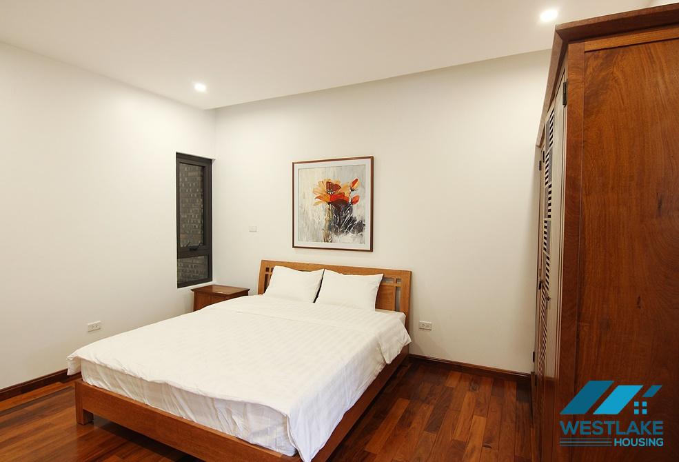 A modern 2 bedroom apartment with swimming pool in Tay ho street