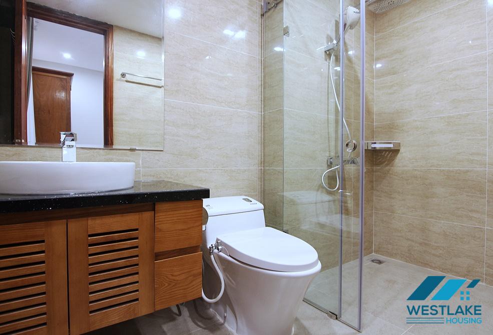 A modern 2 bedroom apartment with swimming pool in Tay ho street