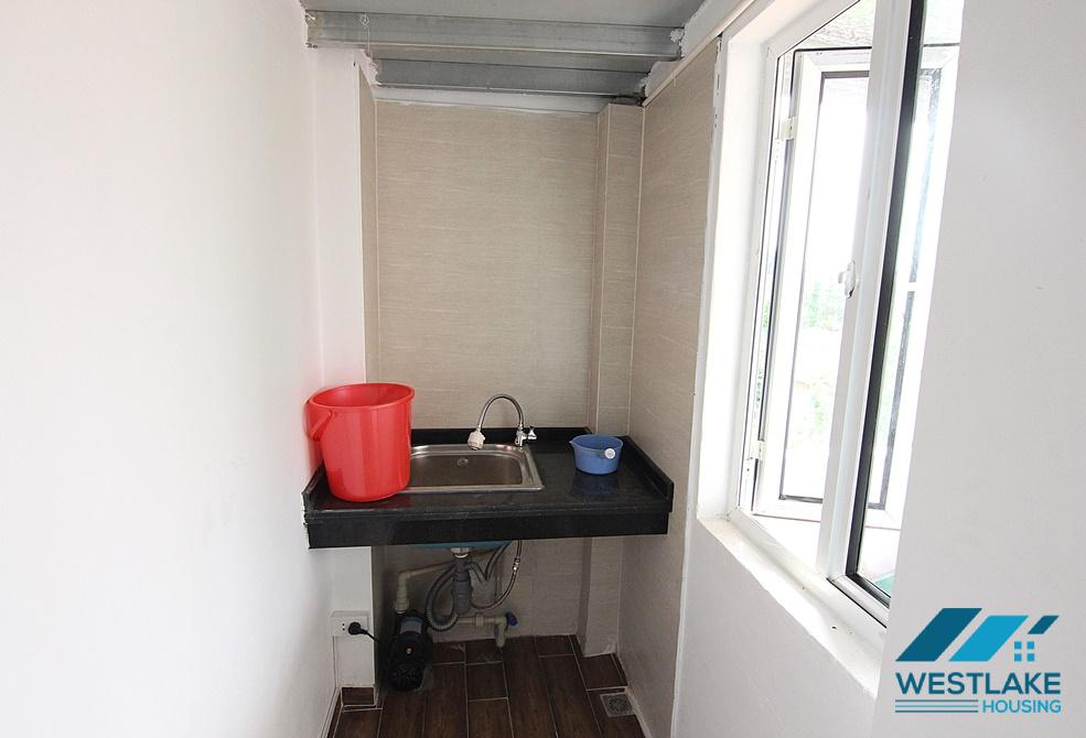 Small and quiet house for rent in Tay Ho area