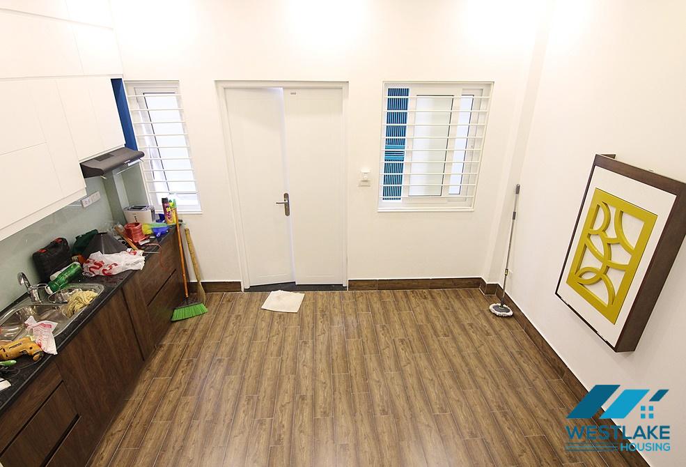 Small and quiet house for rent in Tay Ho area