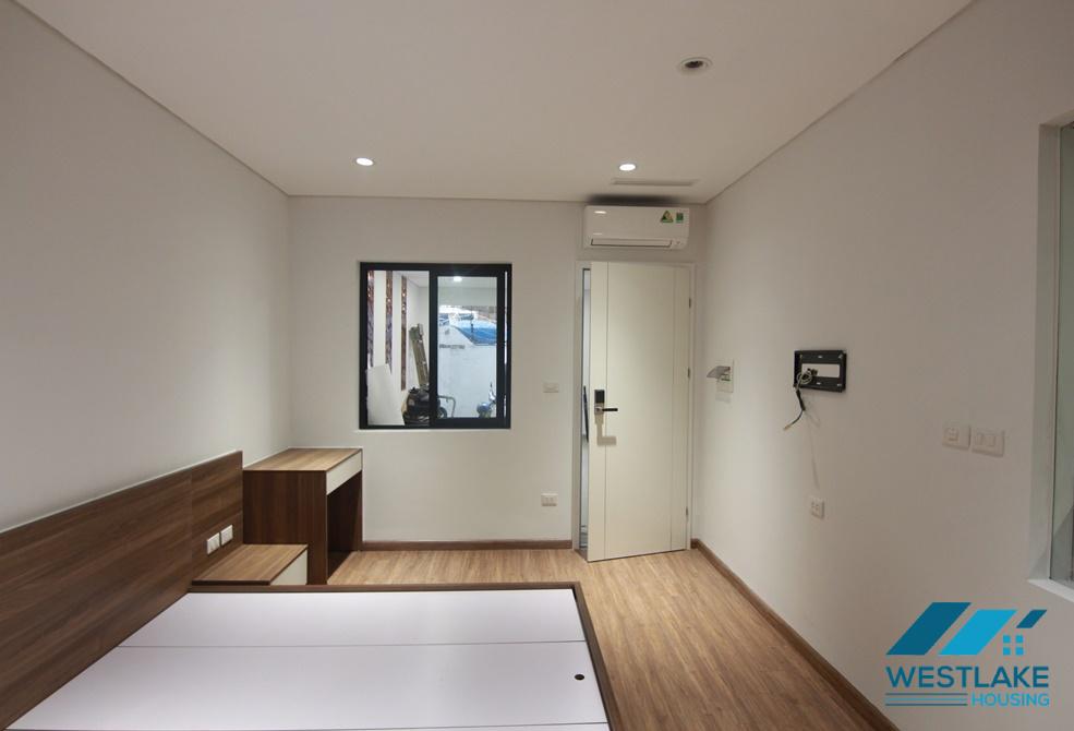  Brand new studio in ground floor for rent in Tay Ho st, Tay Ho district.