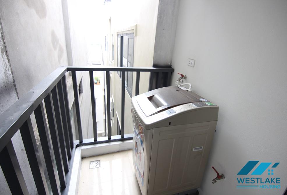 Nice and modern apartment for rent in Tay Ho alley, Tay Ho, Hanoi