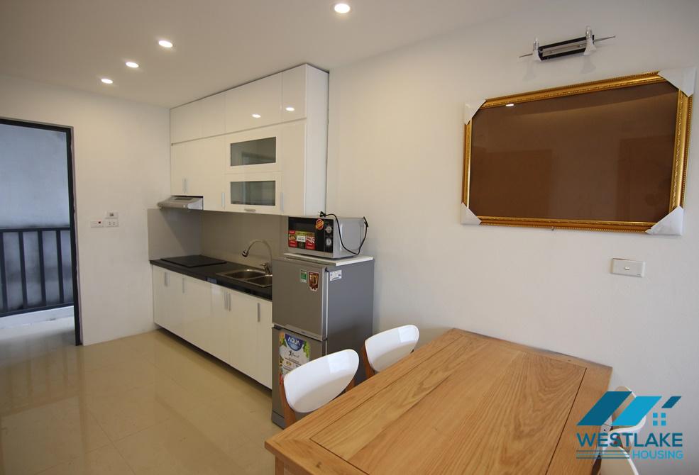 Nice and modern apartment for rent in Tay Ho alley, Tay Ho, Hanoi