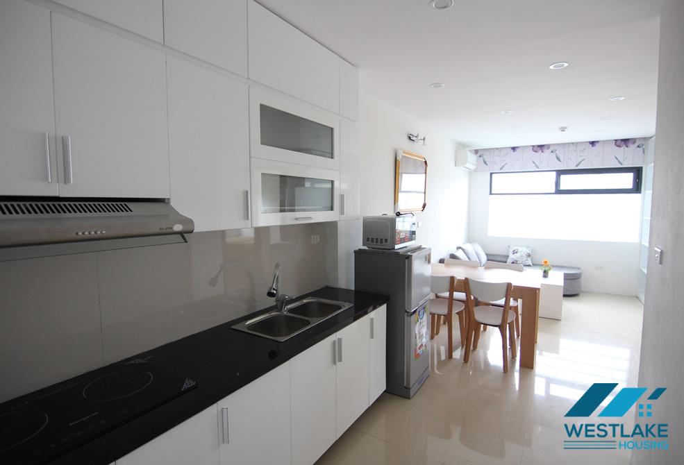 Nice and modern apartment for rent in Tay Ho alley, Tay Ho, Hanoi