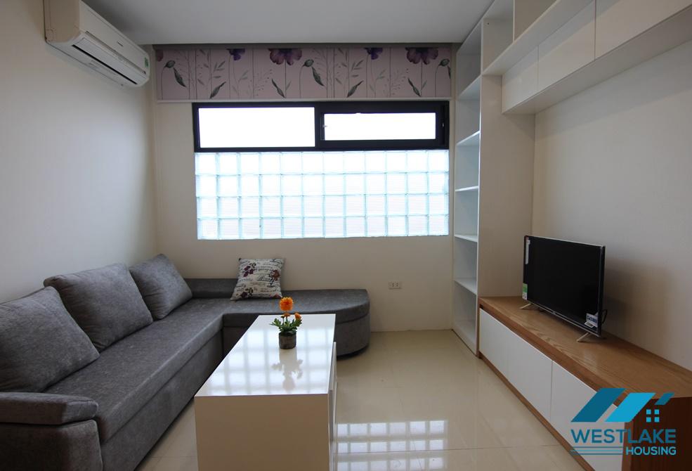 Nice and modern apartment for rent in Tay Ho alley, Tay Ho, Hanoi