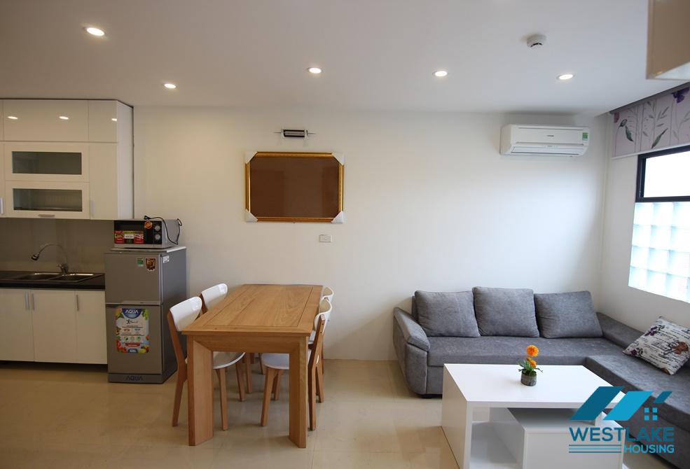 Nice and modern apartment for rent in Tay Ho alley, Tay Ho, Hanoi